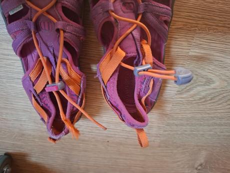 Ružove sandale, keen,35
