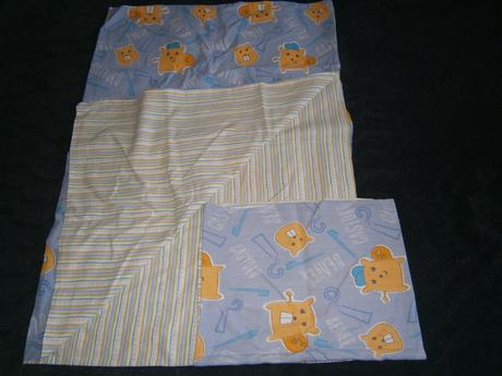 Posteľné prádlo do posielky, šírka (cm): 50,dĺžka (cm): 120