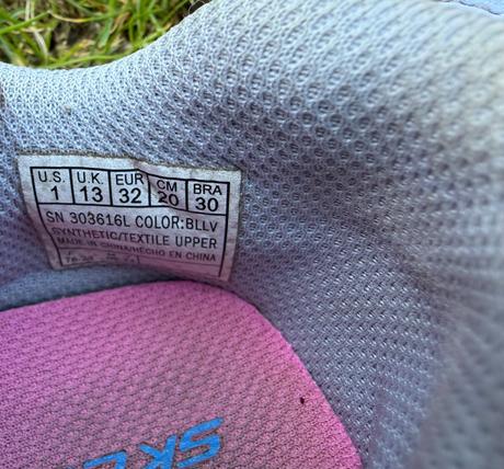 Tenisky pre dievca, skechers,32