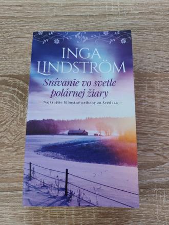 Snívanie vo svetle polárnej žiary - inga lindström,