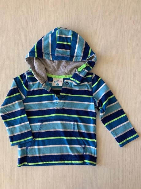 Tenká mikina topomini 86, topomini,86