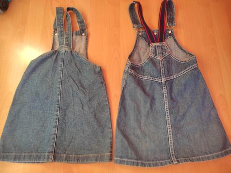 Riflove saty na traky, 122