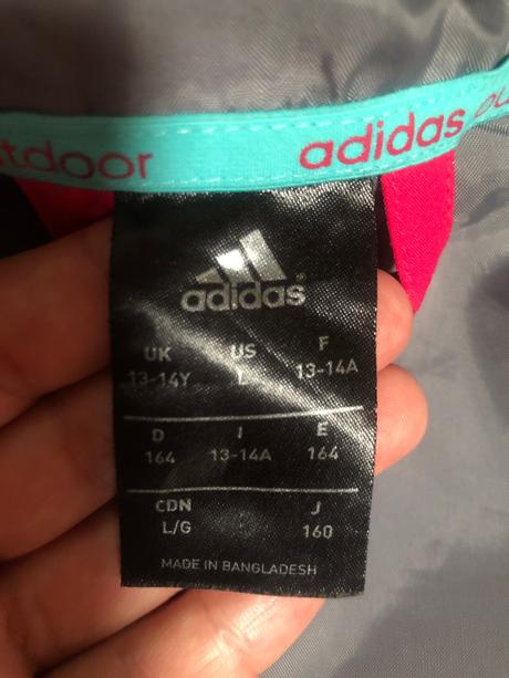 Outdoor bunda adidas, adidas,xs