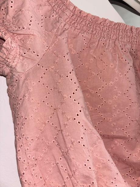 Madeirovy crop top h&m s, h&m,s