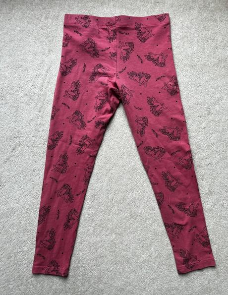 Leginy s jednorožcami /unicorn, dopodopo,122