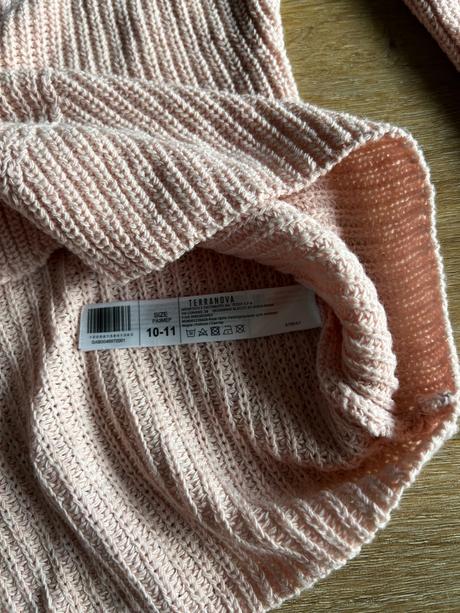 Sveter terranova 10-11 rokov, terranova,146