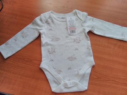 Body dlhý rukáv, 68