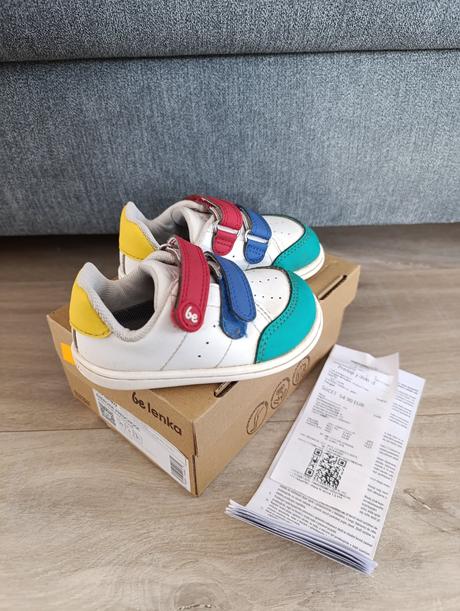 Be lenka tenisky, be lenka,20