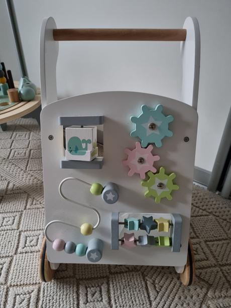 Chodidko jabadabado,