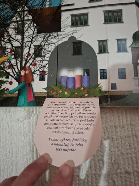 Čakáme na vianoce super stav,