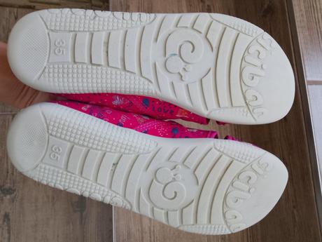 Detské papučky / prezuvky, ciciban,35