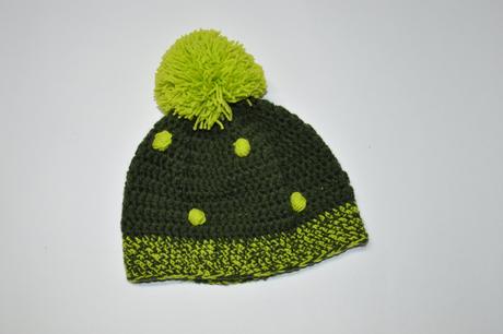 Čiapočka s brmbolcom, <50 - 158