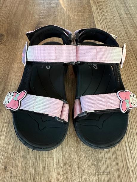 Letné sandále kuromi, reserved,29