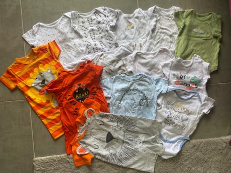 Letny balik pre chlapca 74, 68–80