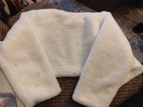 Podšité jemnučké bolerko pretty baby, 92