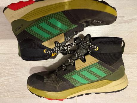 Clenkové tenisky, adidas,37