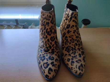 Členkové kožené topánky zn. levis, veľkosť 38., levis,38