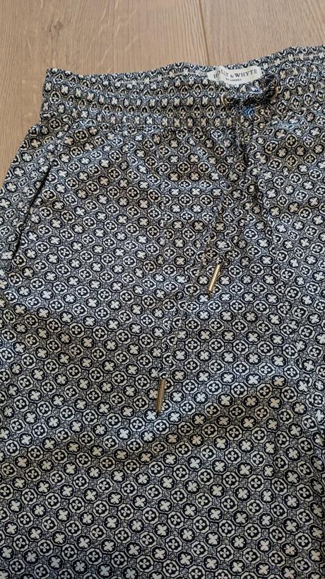 Nohavice voľné, lindex,34