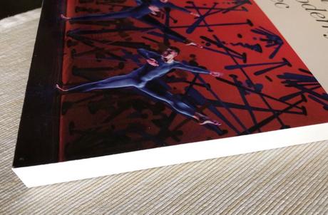 Kniha balet a moderný tanec,