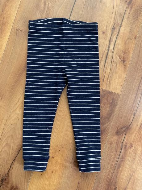 Vrubkovane leginy h&m, h&m,86