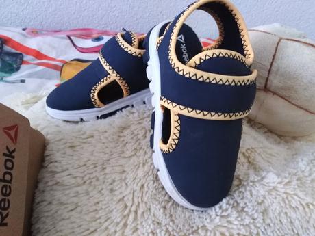 Reebok sandále veľ. uk 6,5, veľ. 23,5, reebok,23