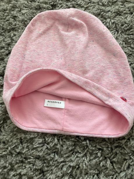 Detská čiapka reserved, reserved,l
