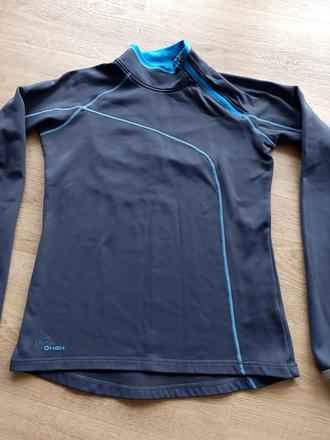 Termo mikina husky, husky,s