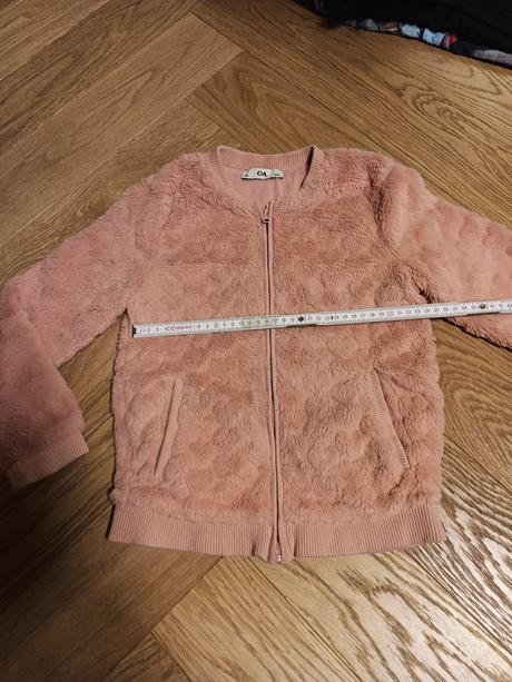 Mikina na zips bez kspucne, c&a,134