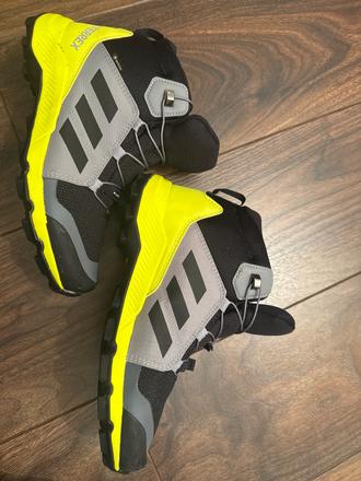 Nove goratexove tenisky adidas, adidas,37