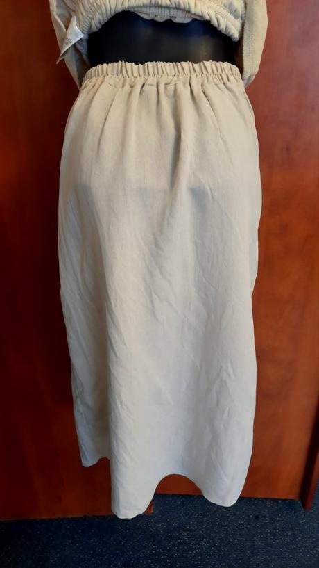 Predám súpravu - top+sukňa h&m veľ.s, h&m,s