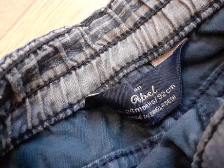 Kratke nohavice, rebel,92