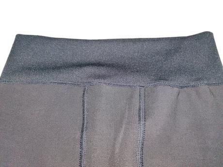 Termolegíny s kozušinkou, baty fashion,xs