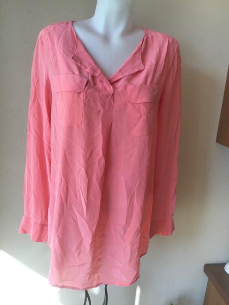 Hodvábna blúzka riani /41, 40