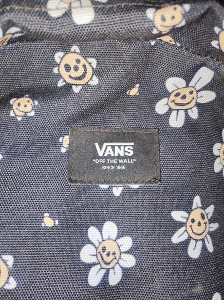 Vans rupsak taška do školy, 