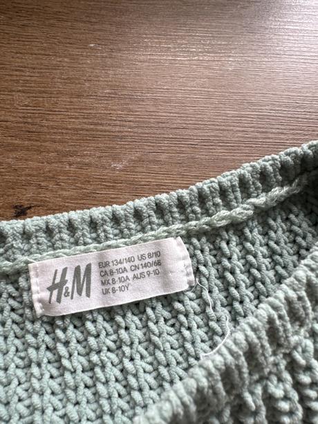 Svetrik h&m, h&m,134