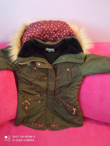 Zimná bunda, tom tailor,152