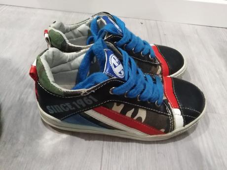 Tenisky veľmi pohodlné. vnutorna dĺžka je 19 cm, john garfield,30