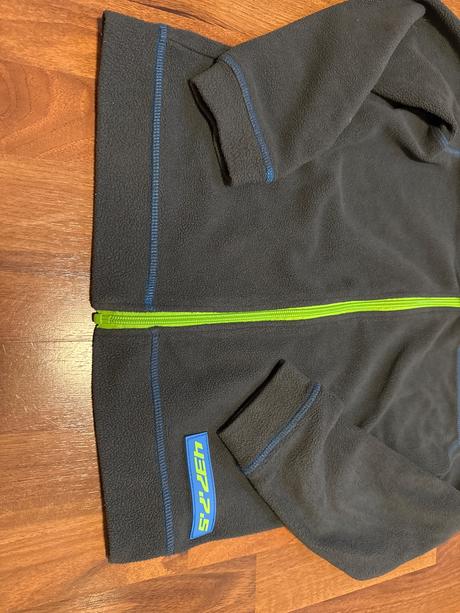 Flisova mikina, crivit,134