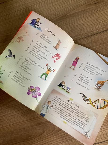 Whats science sll about, 