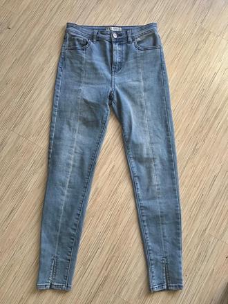 Krasne úzke slimky/5n, denim,36