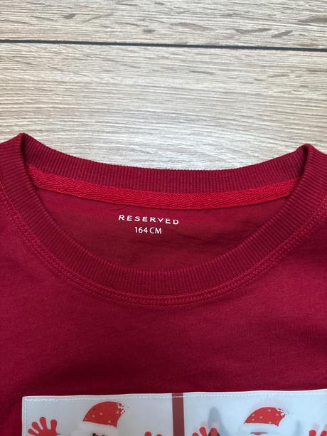 Vianočné tričko, reserved,164