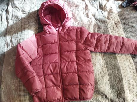 Prechodna bunda, fox & bunny,140