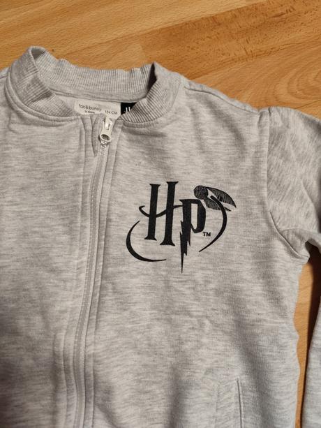 Mikina  harry potter, fox & bunny,134