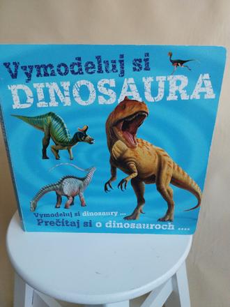 Vymodeluj si dinosaura,