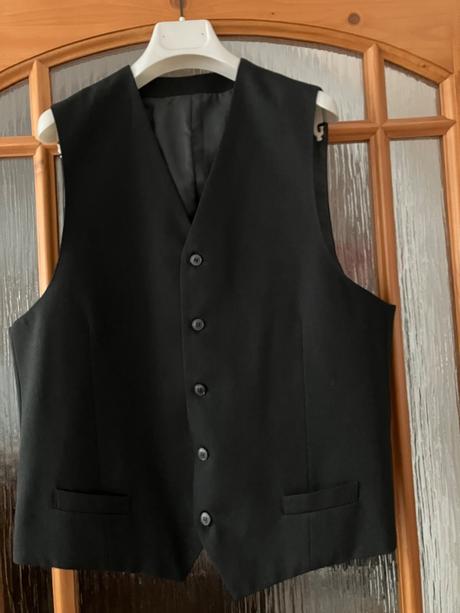 Pánske sako a vesta, 54