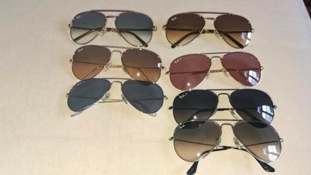 Ray ban dámske slnečné okuliare, ray-ban