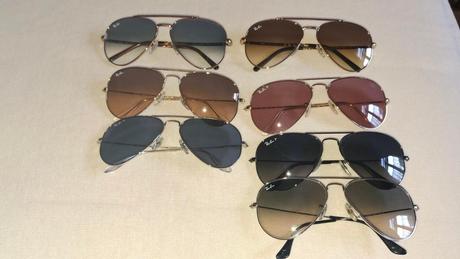 Ray ban dámske slnečné okuliare, ray-ban