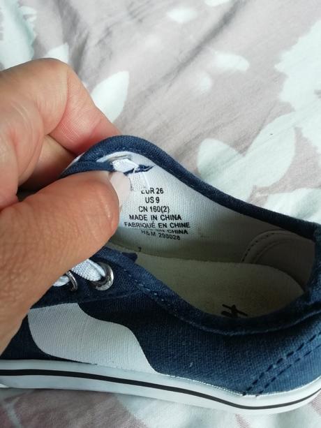 Tenisky, h&m,26