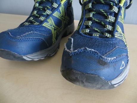 Tenisky outdoorove, mckinley,32