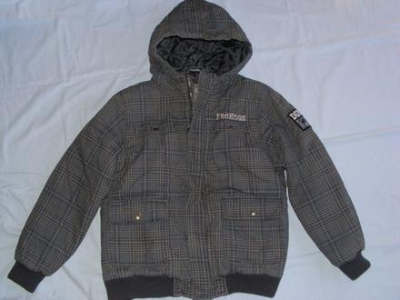 Teplá bunda s kapucou dognose - 146/152, dognose,146